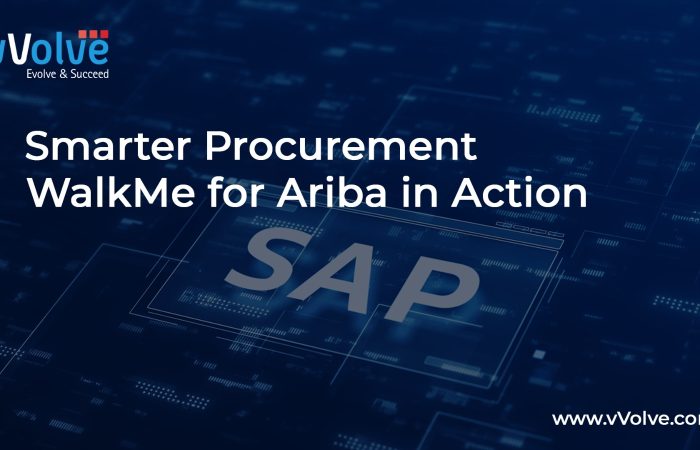 Smarter Procurement: WalkMe for Ariba in Action